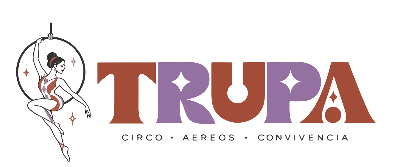 TRUPA. Circo, aéreos, convivencia